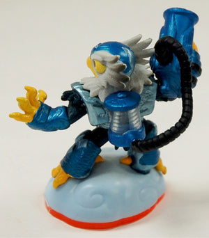 Skylanders JET-VAC LIGHTCORE Video Game Action Figure PS4 Wii Xbox360 CMP-SGF016