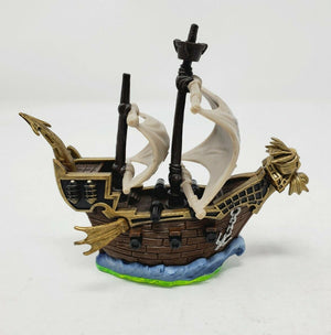 Skylanders PIRATE SEAS Video Game Action Figure PS4 Wii Xbox360 CMP-SKF019